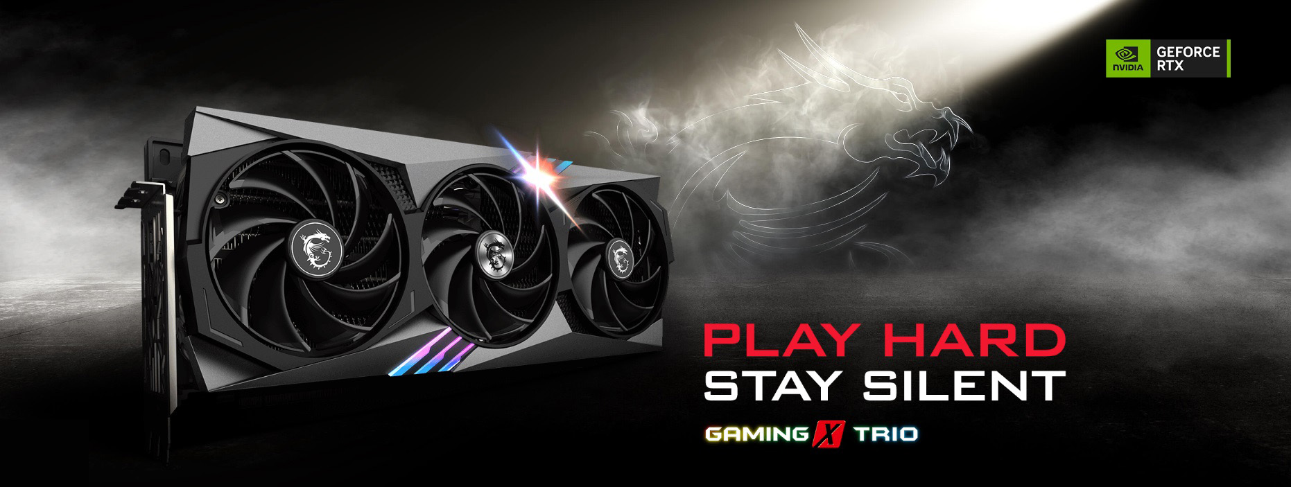 GeForce RTX® 4090 GAMING X TRIO 24G Video Card